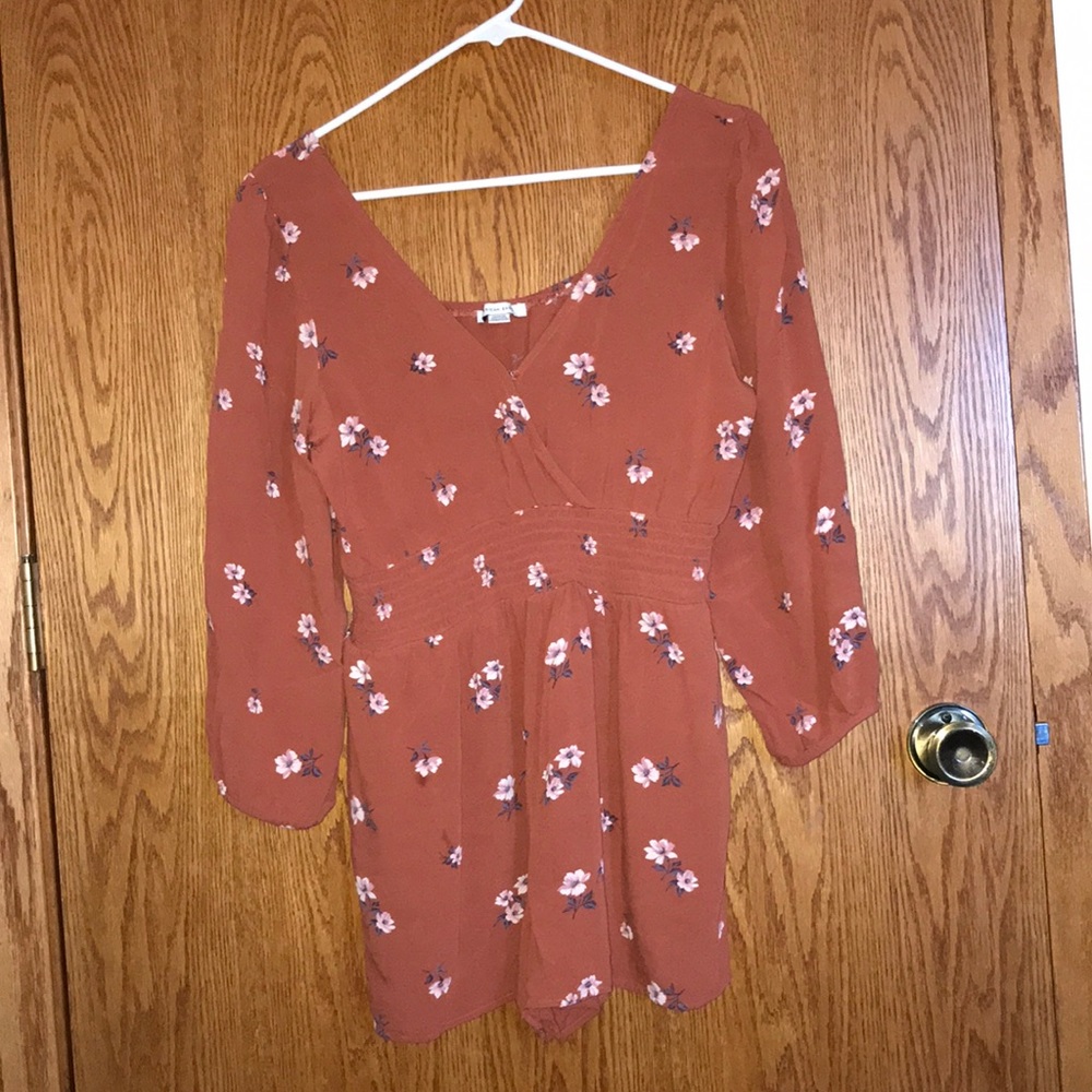 American Eagle Romper